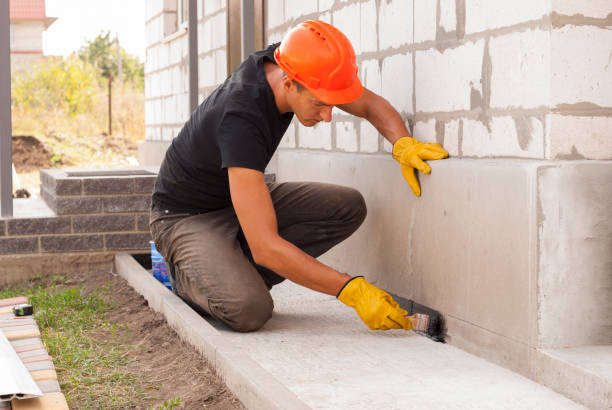 Licensed Vapor Barrier Installation service in Henderson, GA - Halo Water Proofing